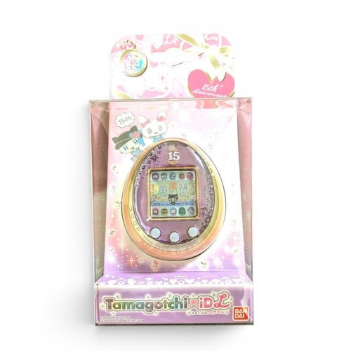Bandai tamagotchi 15 - bandai, id