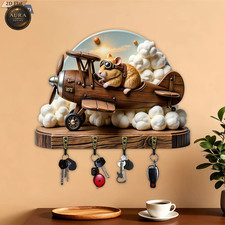 30cm Wall Keychain - Hamster