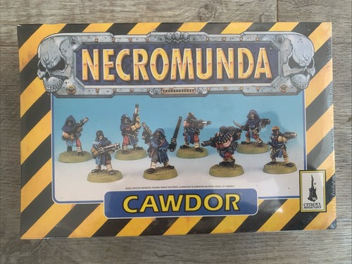 Warhammer 40k necromunda - 40k,