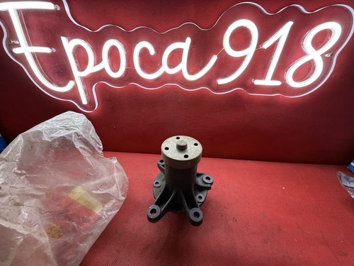 Pompa acqua mercedes 240 - pompa,