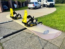 Sims Quest 160cm Snowboard