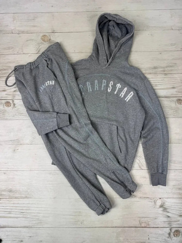 Trapstar london tuta - felpa, con
