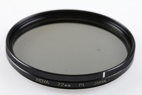 Filtro polarizzatore hoya 72 - polarizzatore,