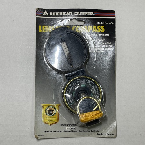 Bussola camper americano - camper,