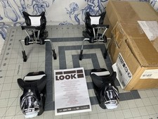 LOOK - SPX 12 GW B90 Nero