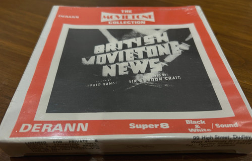 Movietone news 1936 new - 1936, &