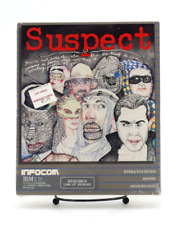 Suspect IBM PC, PC Jr, XT, AT