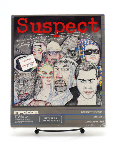 Suspect ibm xt - suspect,