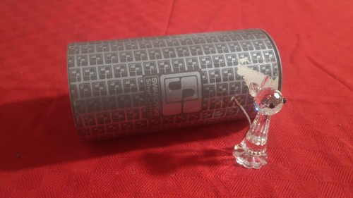 Swarovski gatto americano - swarovski,
