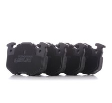 Kit pastiglie freni Anteriore per RENAULT 5 CLIO I RAPID TWINGO I (C06)