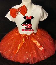MINNIE MOUSE **With NAME** 4th