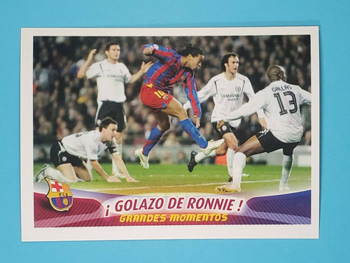 2005 panini super - panini, barca