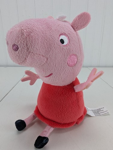Just play peppa the - peppa, plush