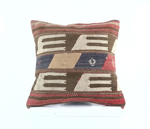 Copricuscino kilim x18 - copricuscino,