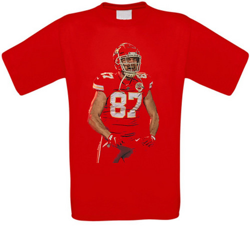 Travis kelce kansas - kelce, città