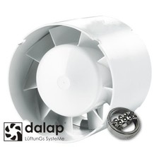 Ventilatore tubolare