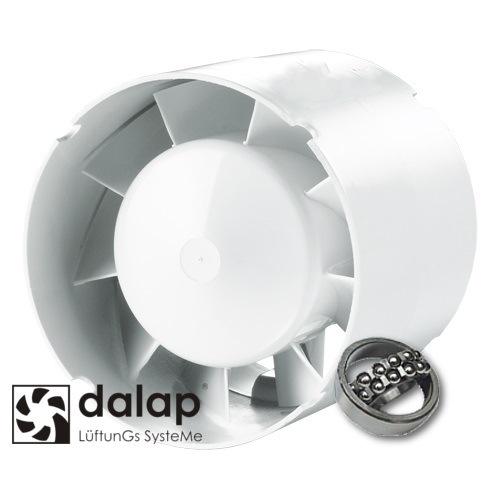 Ventilatore tubolare