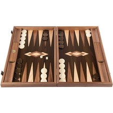 WE Games Set Backgammon di