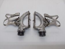 Pedali corsa vintage Shimano 600 AX