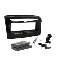 Mascherina autoradio 1 DIN ISO