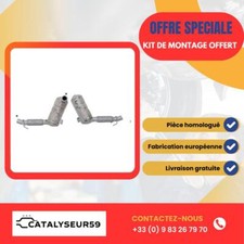 Filtre à particules BMW-MINI