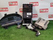 KIT ACCENSIONE CENTRALINA MOTORE BODY 1.5 D FORD FIESTA 7 VII 2017  ORIGINALE