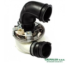 RESISTENZA 1800/1960W CORPO POMPA LAVASTOVIGLIE ARISTON INDESIT C00257904