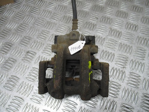 Pinza freno posteriore - pinza,