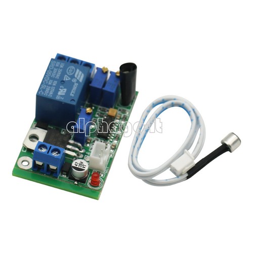 24v sound sensor light - dc,