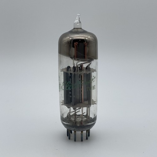 Tubo triodo general electric - tubo,