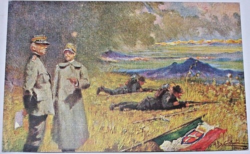 Termine sacro 1915 antica - 1915,