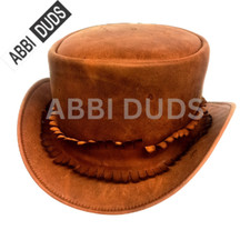 Cappello top stile burn
