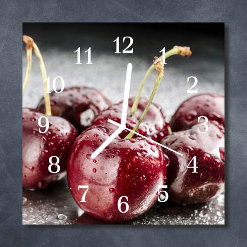 Orologio parete 30x30 cm - orologio,