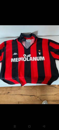 Maglia milan vintage - milan,
