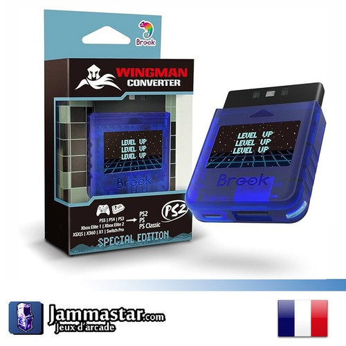 Brook wingman ps2 ps1 - wingman,