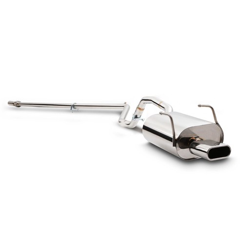 Sistema scarico catback - di,