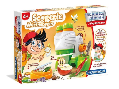 Clementoni 13950 scienza - clementoni,