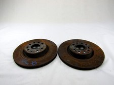 5Q0615301F COPPIA DISCHI FRENO ANTERIORI VOLKSWAGEN GOLF VI GTI 2.0 155KW 6M B 5