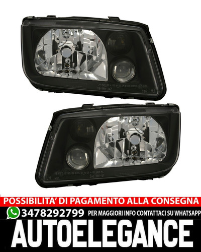 Fari anteriori adatti per - , vw