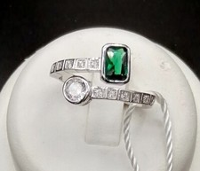 ANELLO CONTRARIE' IN ORO