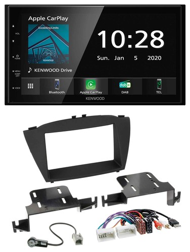 Autoradio kenwood bluetooth - autoradio,