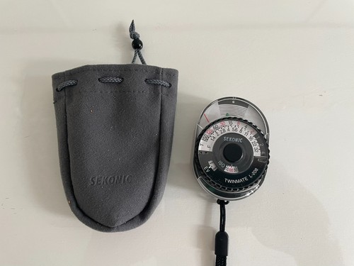 Esposimetro sekonic 208 - sekonic, l-208