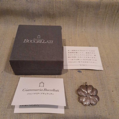 Gianmaria buccellati ciondolo - gianmaria,