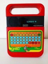 Gioco Vintage Grillo Parlante