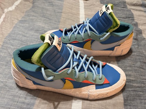Taglia kaws x - 12,