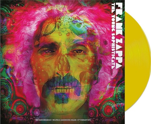 Frank zappa the - frank,