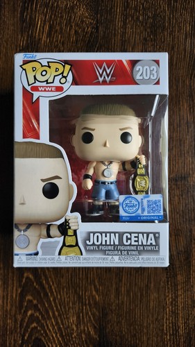 Funko pop wwe john - funko,