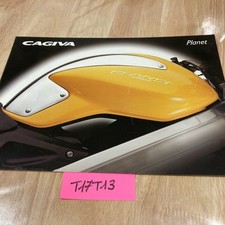 Cagiva 125 Planet Moto