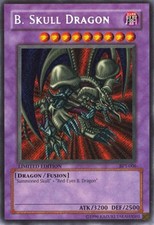 B. Skull Dragon - BPT-006 -