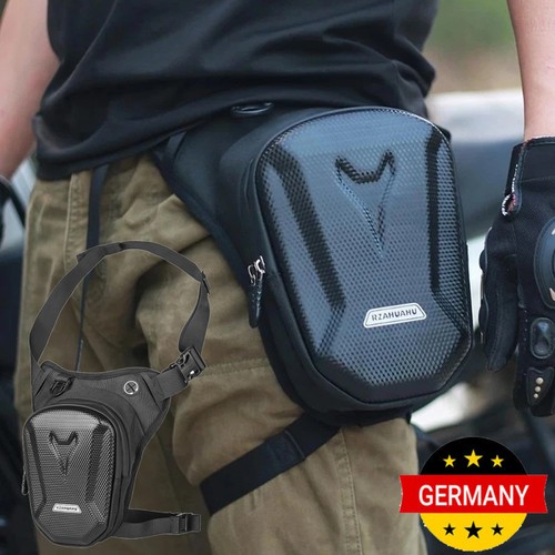 Borsa per gambe moto